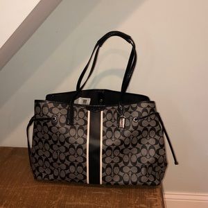 Brand New coach tote! TAGS